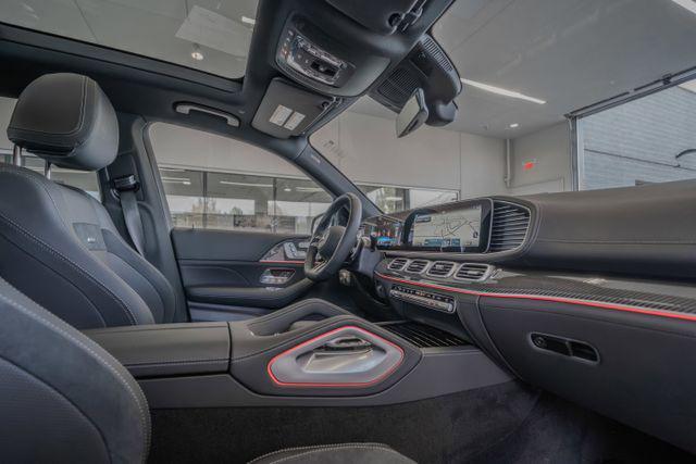 new 2026 Mercedes-Benz AMG GLE 53 car, priced at $106,390