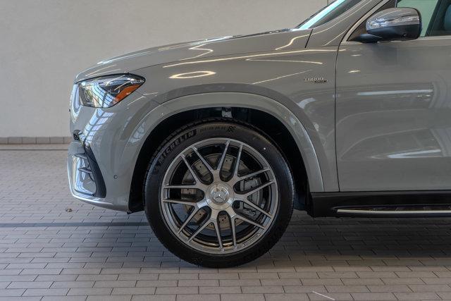 new 2026 Mercedes-Benz AMG GLE 53 car, priced at $106,390