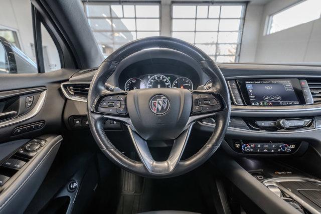 used 2023 Buick Enclave car, priced at $32,300