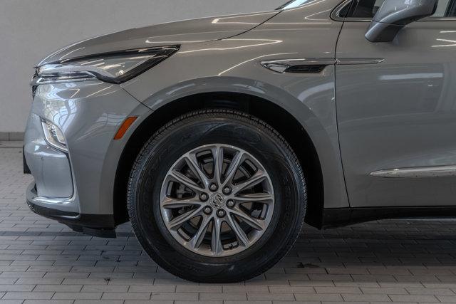 used 2023 Buick Enclave car, priced at $32,300