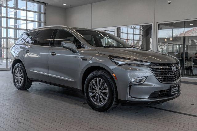 used 2023 Buick Enclave car, priced at $32,300