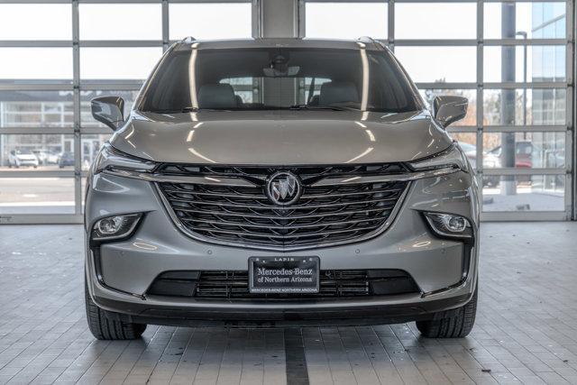used 2023 Buick Enclave car, priced at $32,300