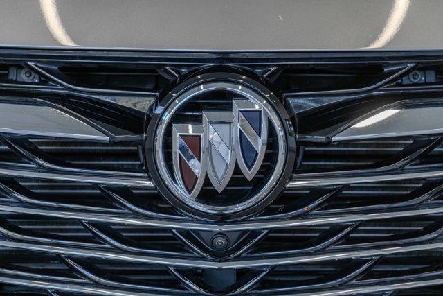 used 2023 Buick Enclave car, priced at $32,300