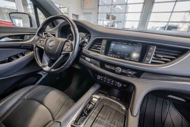 used 2023 Buick Enclave car, priced at $32,300