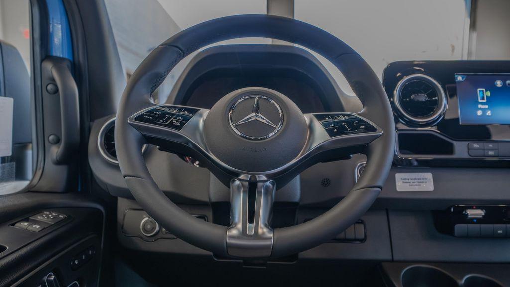 new 2026 Mercedes-Benz Sprinter 2500 car, priced at $77,059
