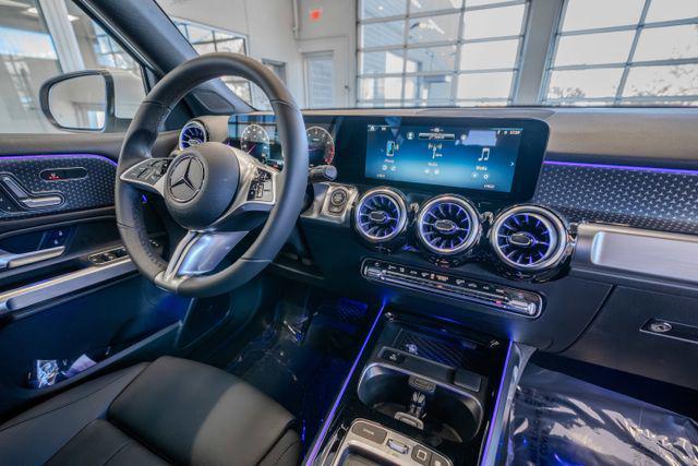 new 2026 Mercedes-Benz GLB 250 car, priced at $49,725