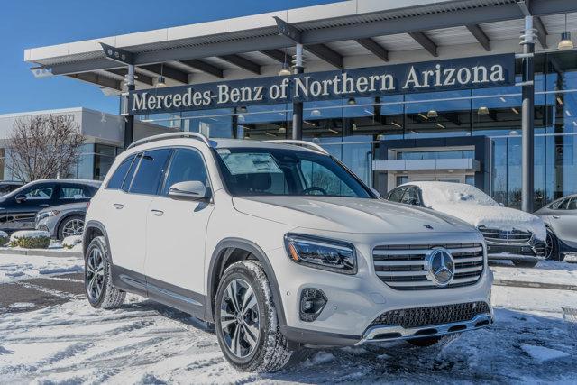 new 2026 Mercedes-Benz GLB 250 car, priced at $49,725