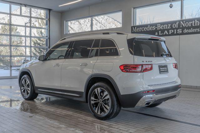 new 2026 Mercedes-Benz GLB 250 car, priced at $49,725