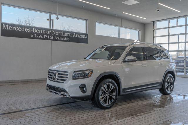 new 2026 Mercedes-Benz GLB 250 car, priced at $49,725