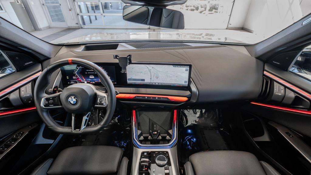 used 2025 BMW X3 car, priced at $59,991