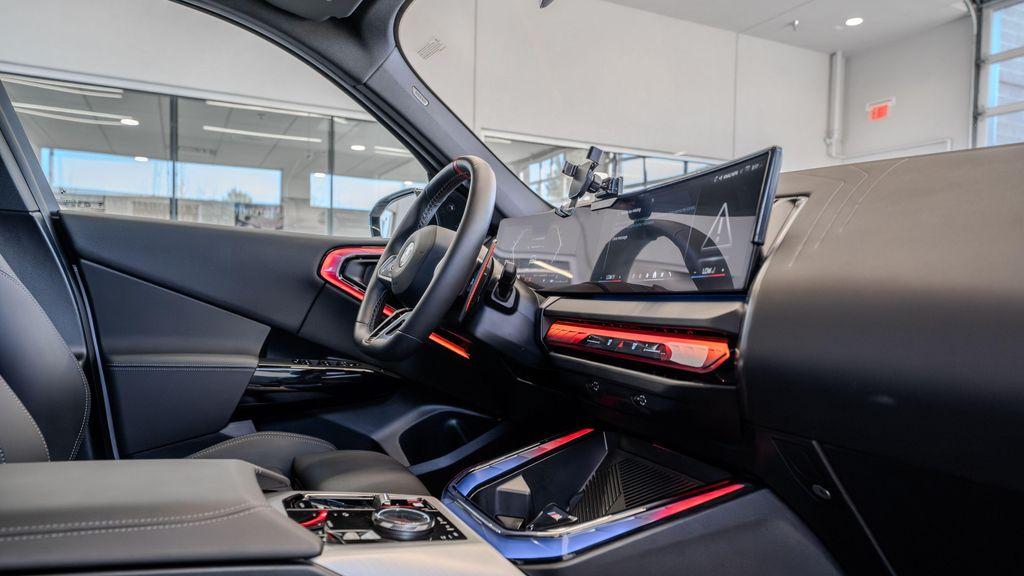 used 2025 BMW X3 car, priced at $59,991