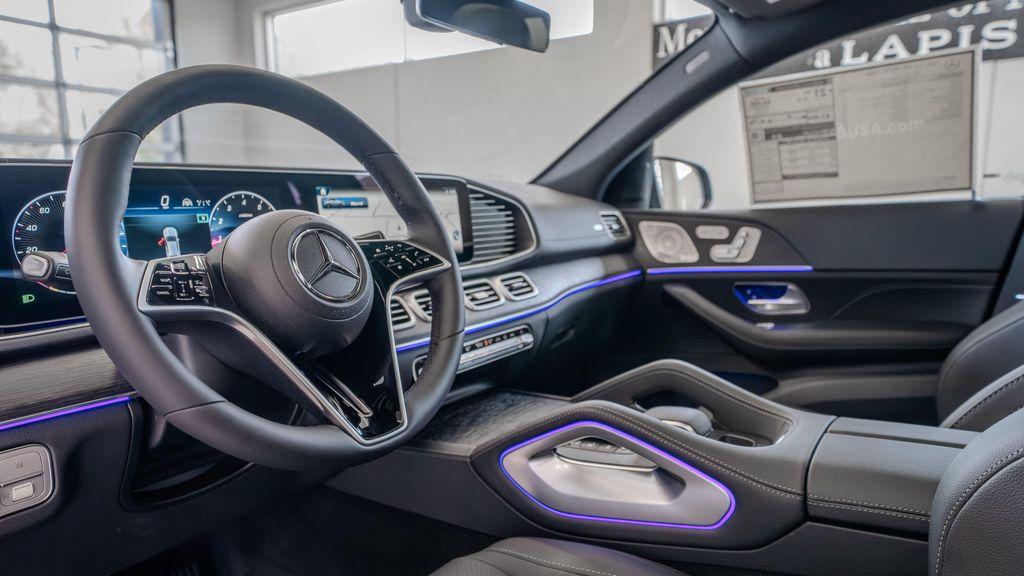 new 2026 Mercedes-Benz GLE 450 car, priced at $85,465