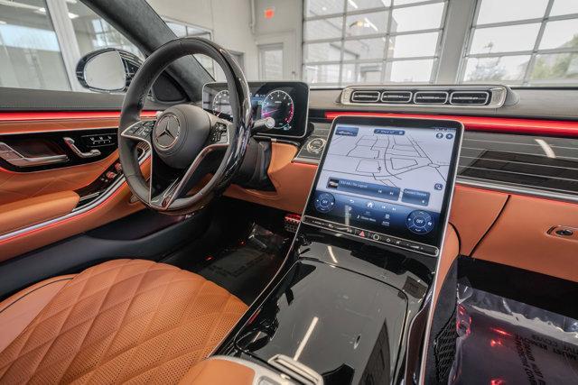 new 2026 Mercedes-Benz S-Class car, priced at $146,795