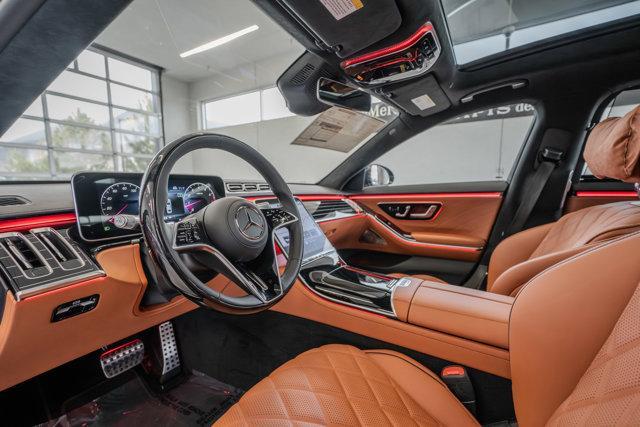 new 2026 Mercedes-Benz S-Class car, priced at $146,795