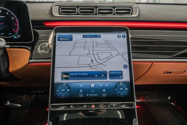 new 2026 Mercedes-Benz S-Class car, priced at $146,795
