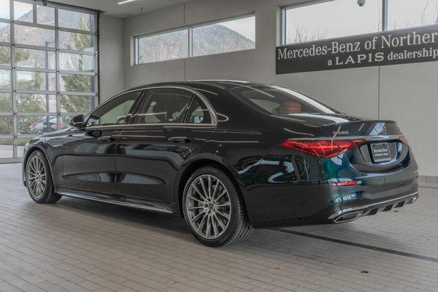 new 2026 Mercedes-Benz S-Class car, priced at $146,795