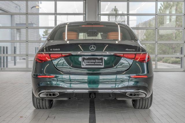 new 2026 Mercedes-Benz S-Class car, priced at $146,795