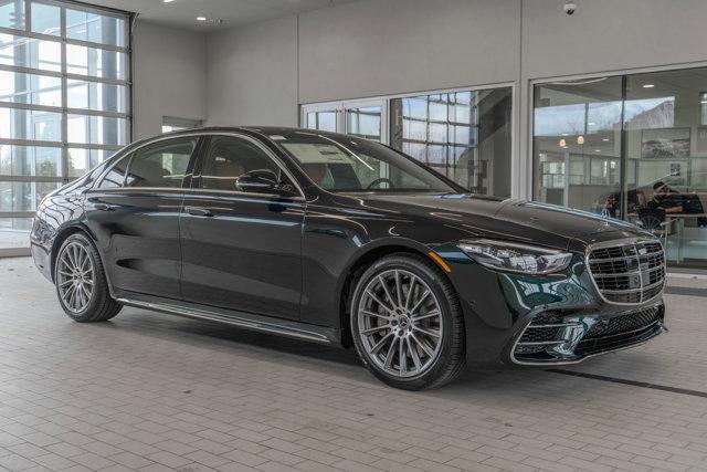 new 2026 Mercedes-Benz S-Class car, priced at $146,795