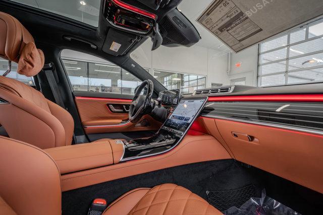 new 2026 Mercedes-Benz S-Class car, priced at $146,795