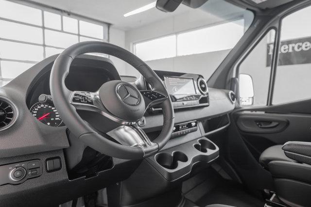 used 2025 Mercedes-Benz Sprinter 2500 car, priced at $45,694