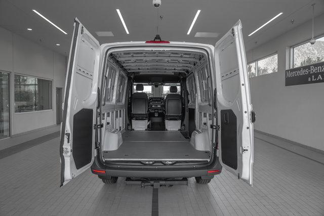 used 2025 Mercedes-Benz Sprinter 2500 car, priced at $45,694
