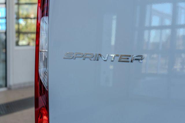 new 2025 Mercedes-Benz Sprinter 2500 car, priced at $70,865
