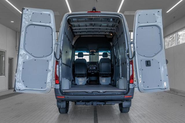 new 2025 Mercedes-Benz Sprinter 2500 car, priced at $70,216