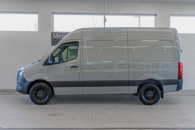 new 2025 Mercedes-Benz Sprinter 2500 car, priced at $70,216