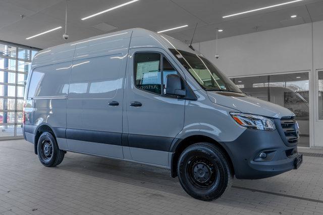 new 2025 Mercedes-Benz Sprinter 2500 car, priced at $70,216
