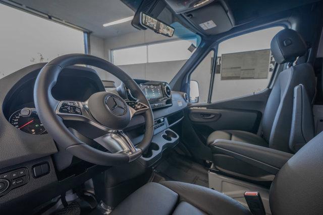 new 2025 Mercedes-Benz Sprinter 2500 car, priced at $70,216