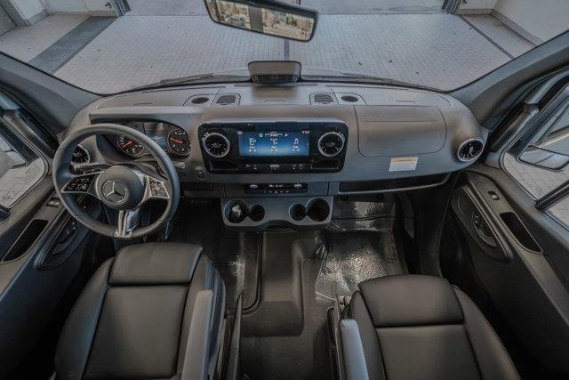 new 2025 Mercedes-Benz Sprinter 2500 car, priced at $70,216