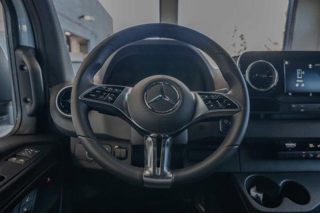 new 2025 Mercedes-Benz Sprinter 2500 car, priced at $70,216