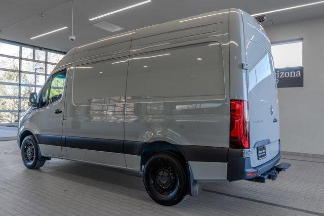 new 2025 Mercedes-Benz Sprinter 2500 car, priced at $70,216