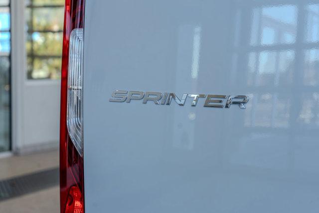 new 2025 Mercedes-Benz Sprinter 2500 car, priced at $70,216