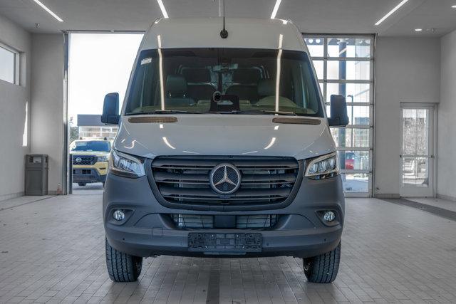 new 2025 Mercedes-Benz Sprinter 2500 car, priced at $70,216