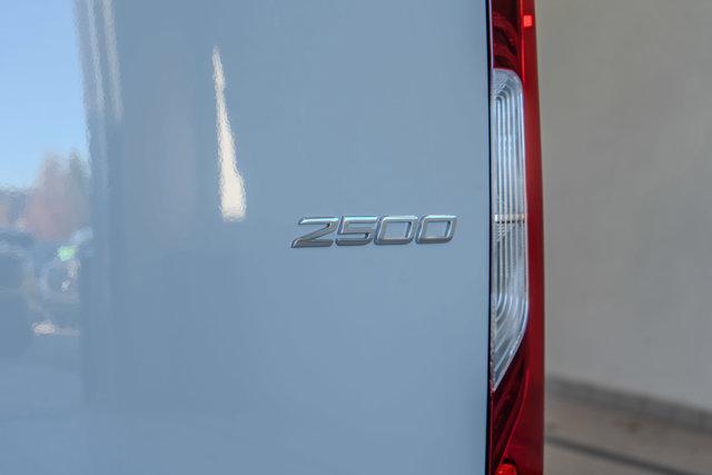 new 2025 Mercedes-Benz Sprinter 2500 car, priced at $70,216