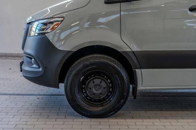 new 2025 Mercedes-Benz Sprinter 2500 car, priced at $70,216