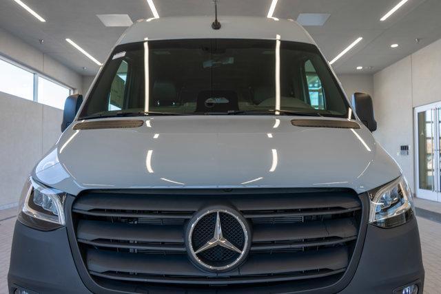 new 2025 Mercedes-Benz Sprinter 2500 car, priced at $70,216