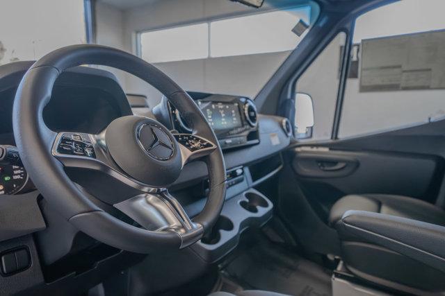 new 2025 Mercedes-Benz Sprinter 2500 car, priced at $70,216