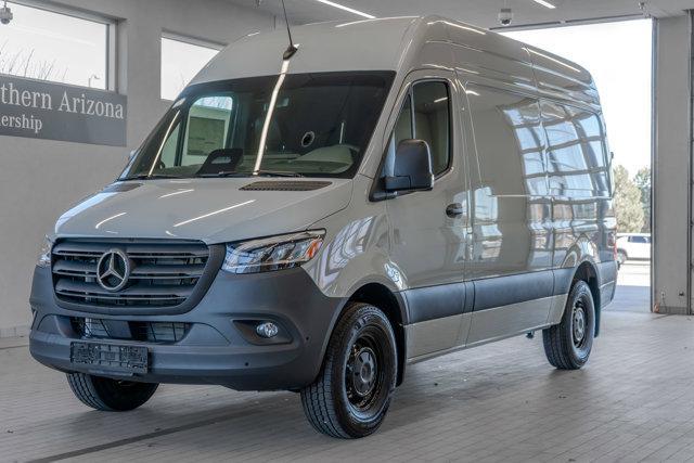 new 2025 Mercedes-Benz Sprinter 2500 car, priced at $70,216