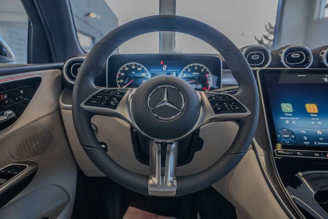 new 2026 Mercedes-Benz GLC 300 car, priced at $56,020