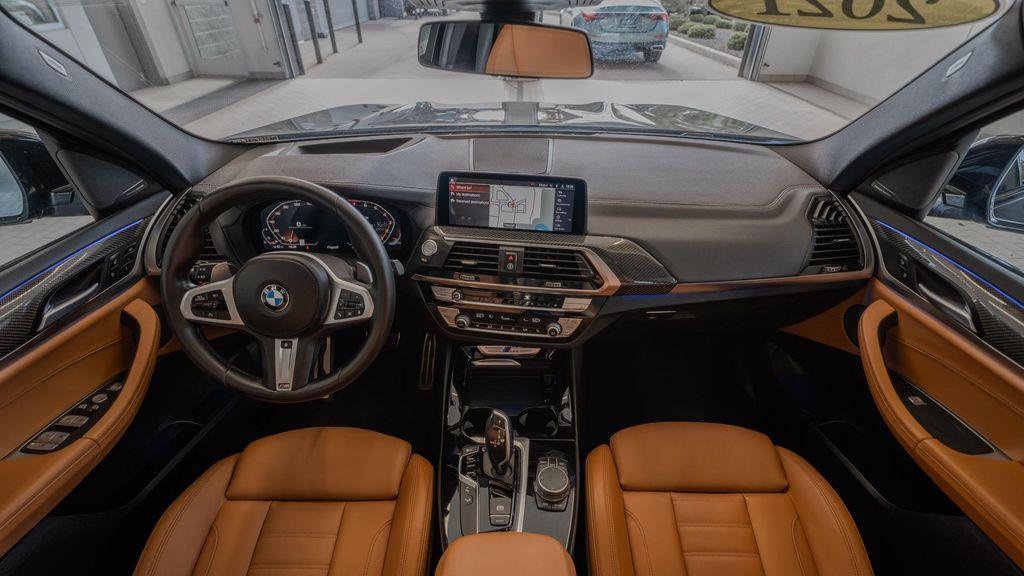 used 2021 BMW X3 car, priced at $34,640