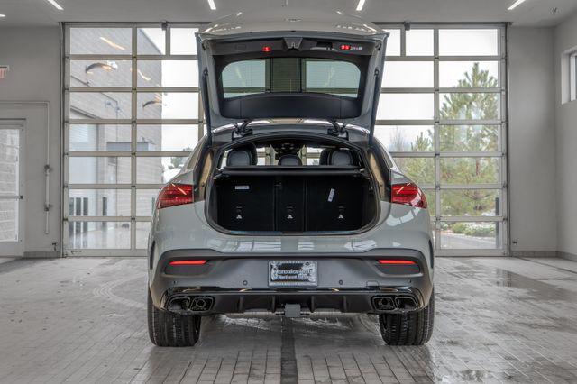 new 2026 Mercedes-Benz AMG GLE 63 car, priced at $148,775