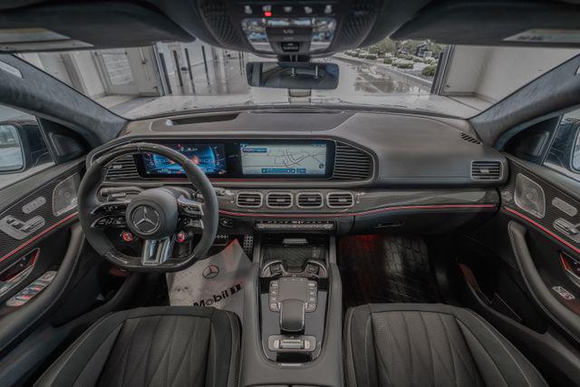 new 2026 Mercedes-Benz AMG GLE 63 car, priced at $148,775