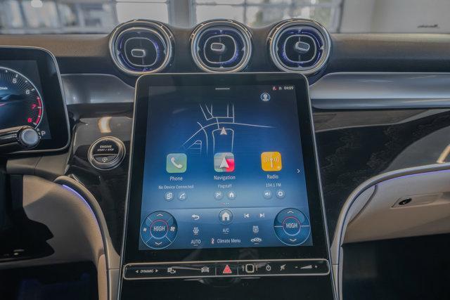 new 2026 Mercedes-Benz GLC 300 car, priced at $56,320