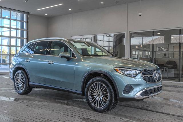 new 2026 Mercedes-Benz GLC 300 car, priced at $56,320