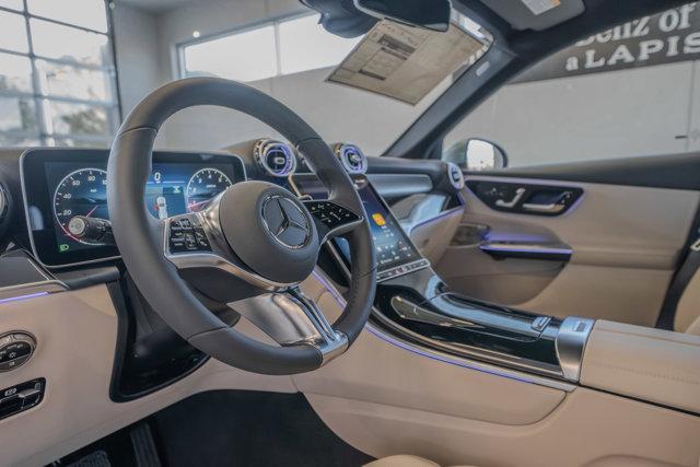 new 2026 Mercedes-Benz GLC 300 car, priced at $56,320