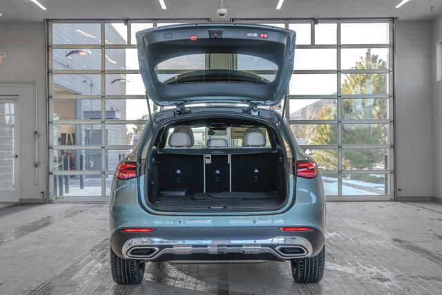 new 2026 Mercedes-Benz GLC 300 car, priced at $56,320