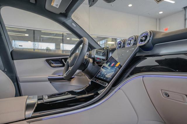 new 2026 Mercedes-Benz GLC 300 car, priced at $56,320