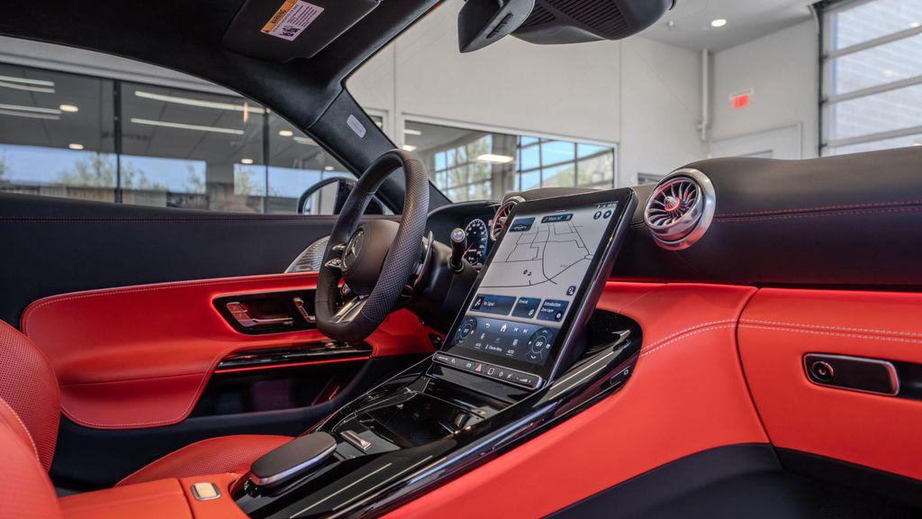 used 2025 Mercedes-Benz AMG GT 63 car, priced at $170,240